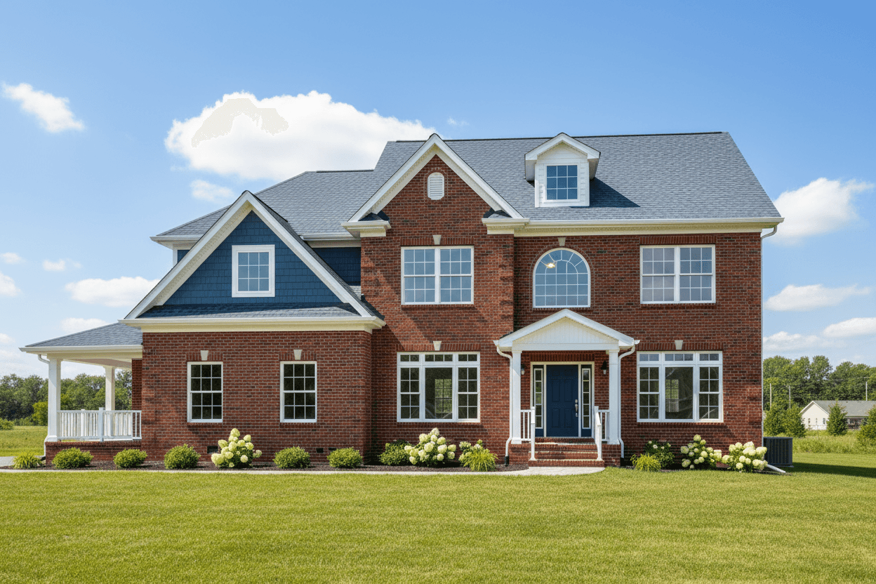 Secondary view of residential investment property